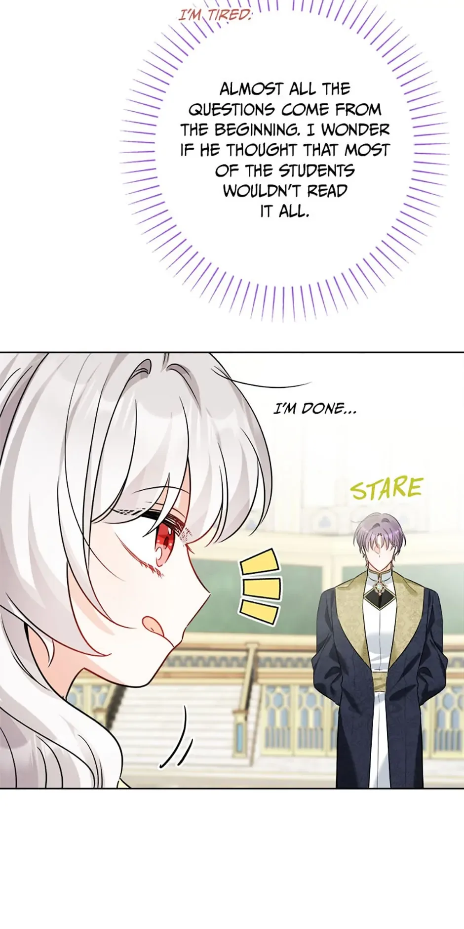 The Male Lead Is In Charge Of The Successor Chapter 12 page 56