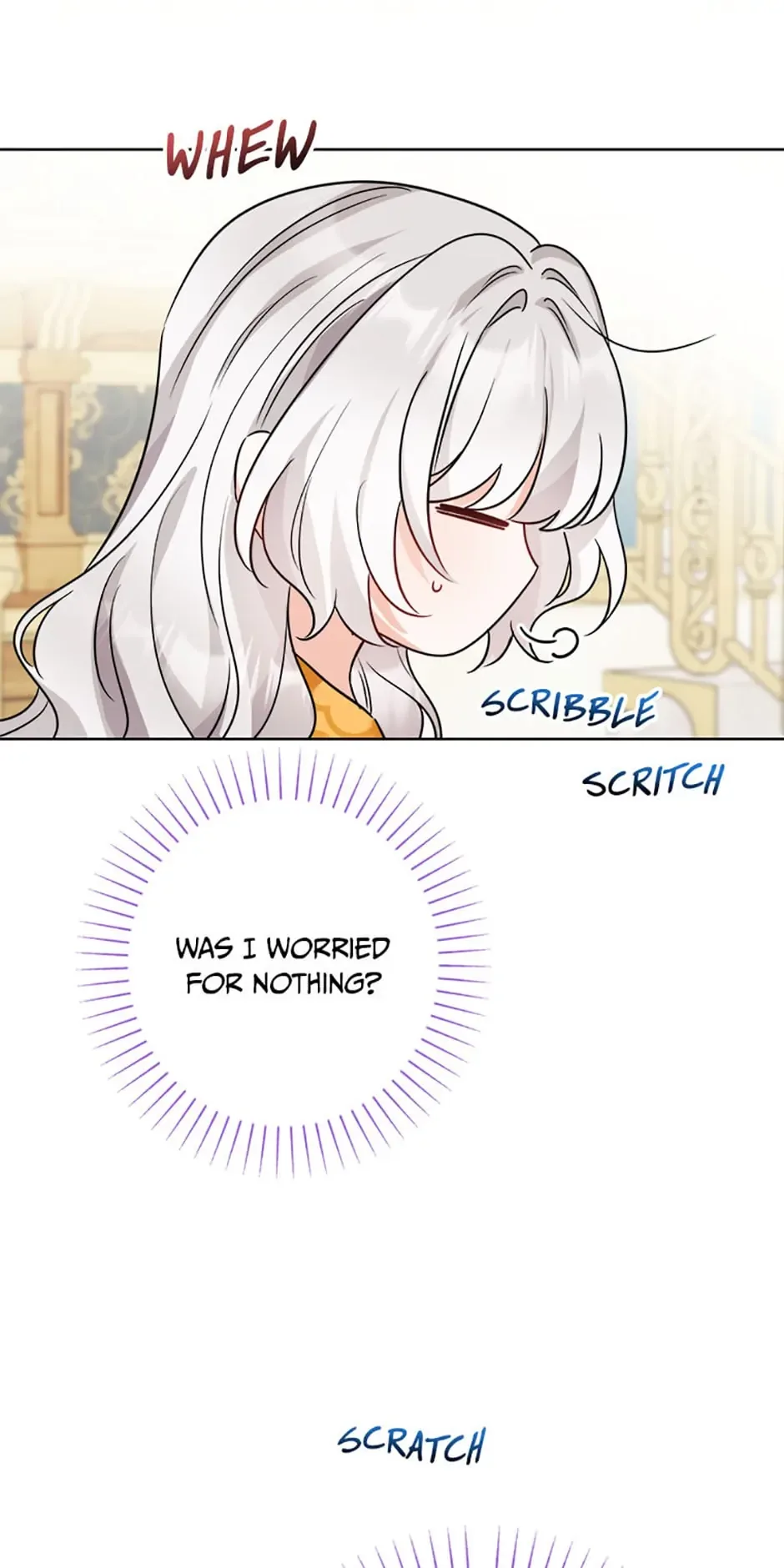 The Male Lead Is In Charge Of The Successor Chapter 12 page 55