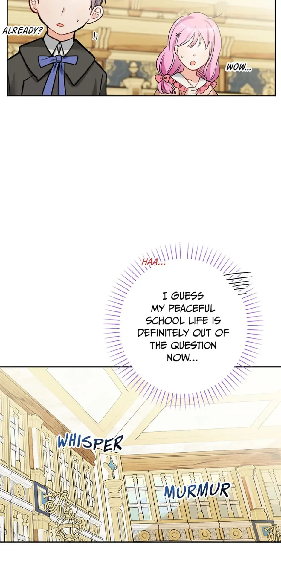 The Male Lead Is In Charge Of The Successor Chapter 12 page 61