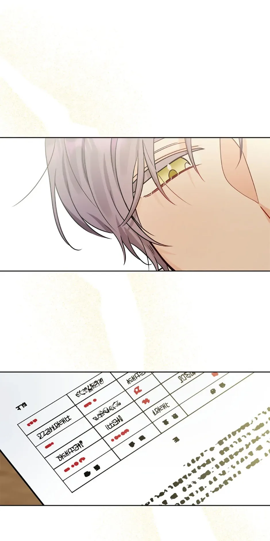The Male Lead Is In Charge Of The Successor Chapter 12 page 58