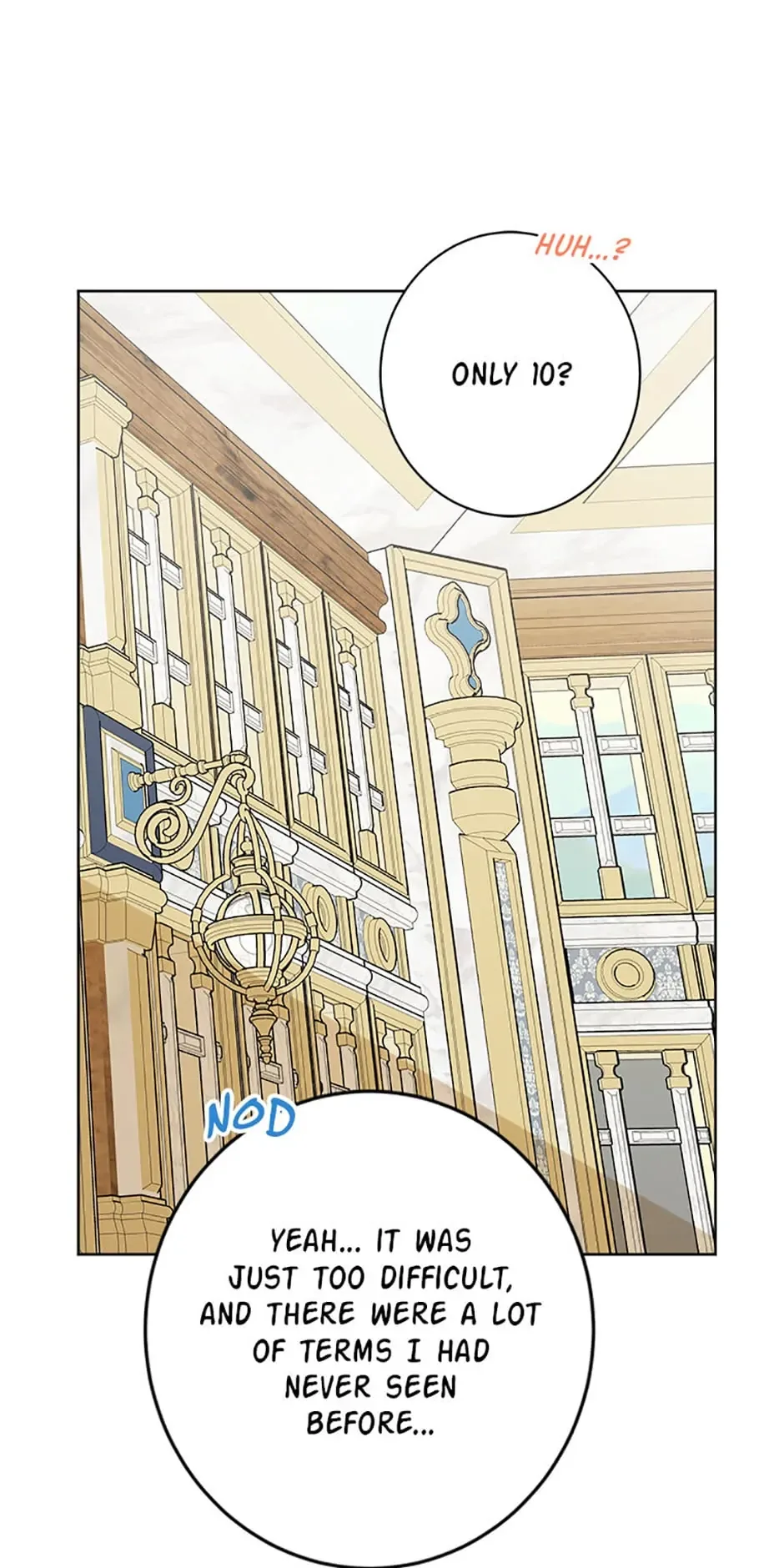 The Male Lead Is In Charge Of The Successor Chapter 12 page 48