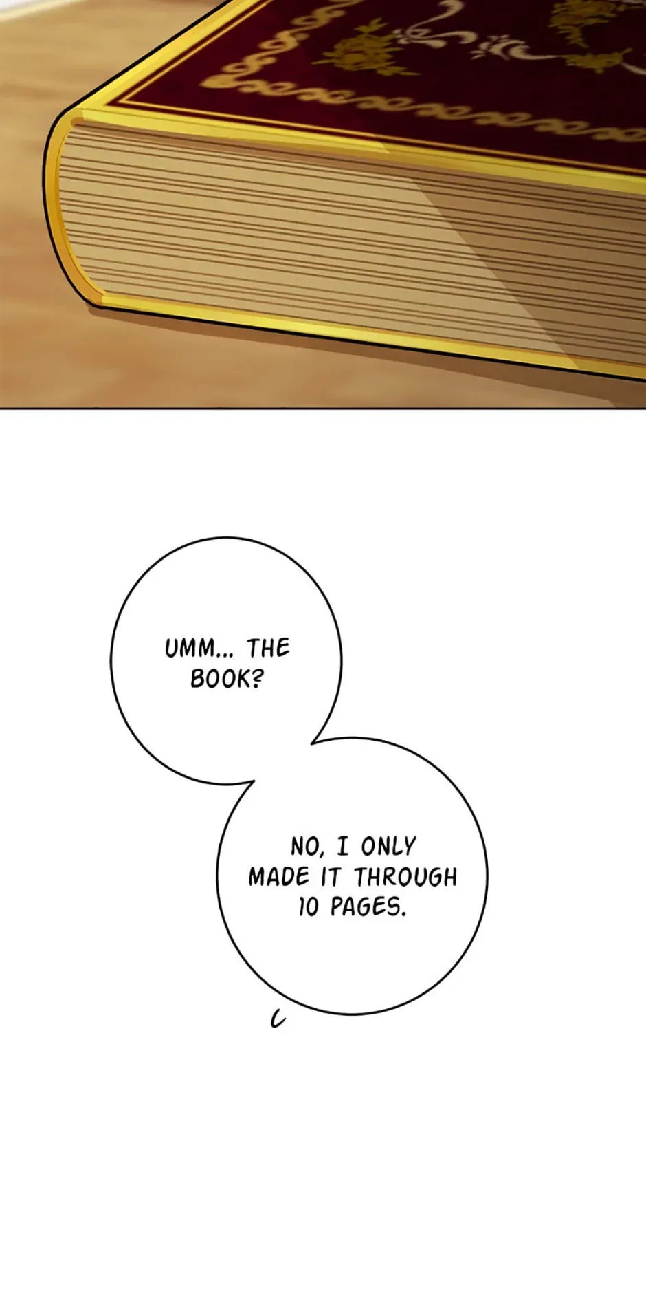 The Male Lead Is In Charge Of The Successor Chapter 12 page 47
