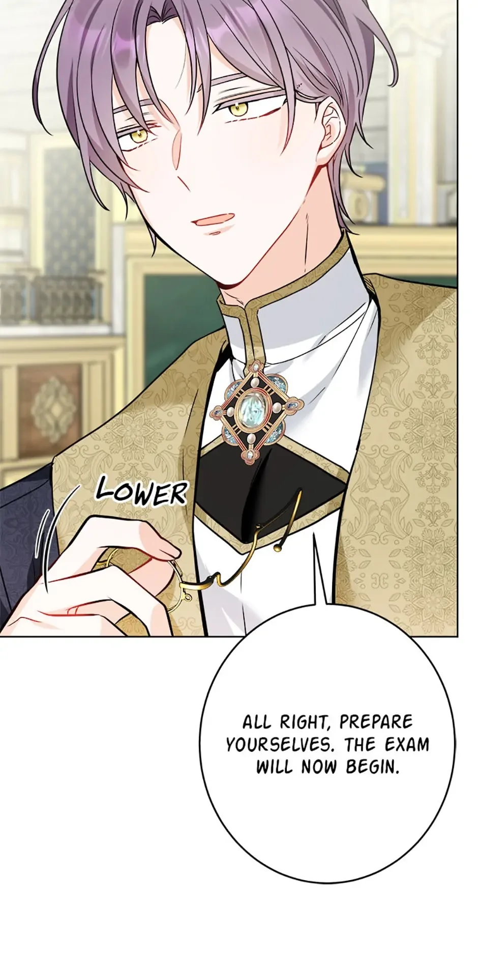 The Male Lead Is In Charge Of The Successor Chapter 12 page 51