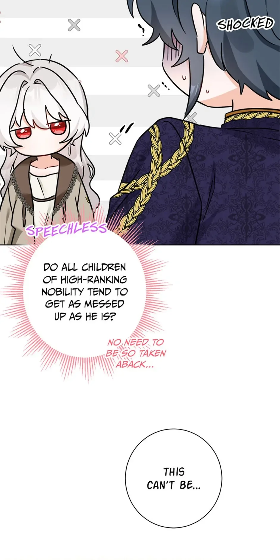 The Male Lead Is In Charge Of The Successor Chapter 5 page 53