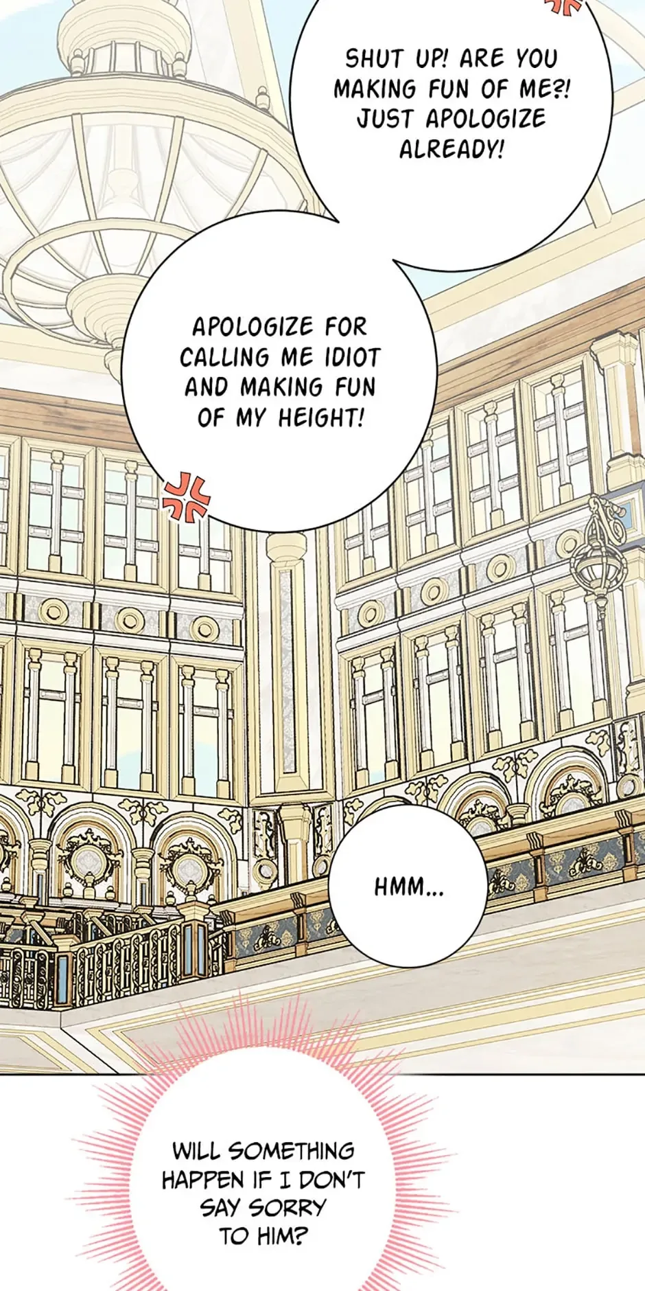 The Male Lead Is In Charge Of The Successor Chapter 5 page 56