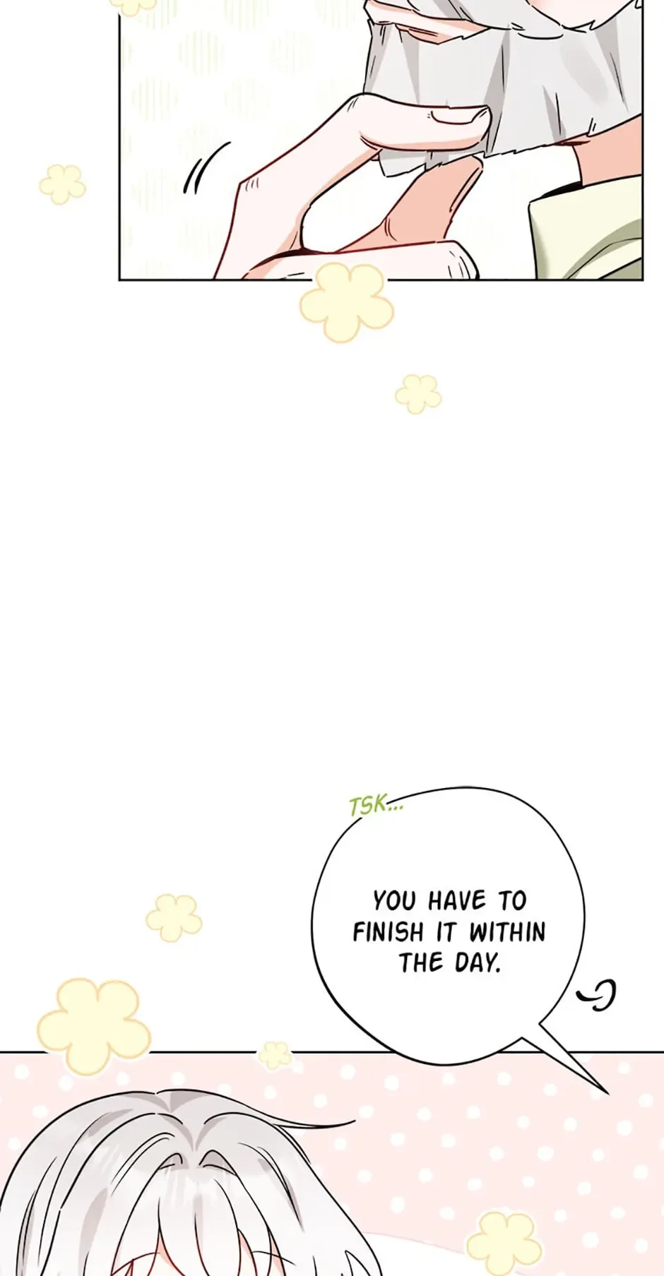 The Male Lead Is In Charge Of The Successor Chapter 8 page 30