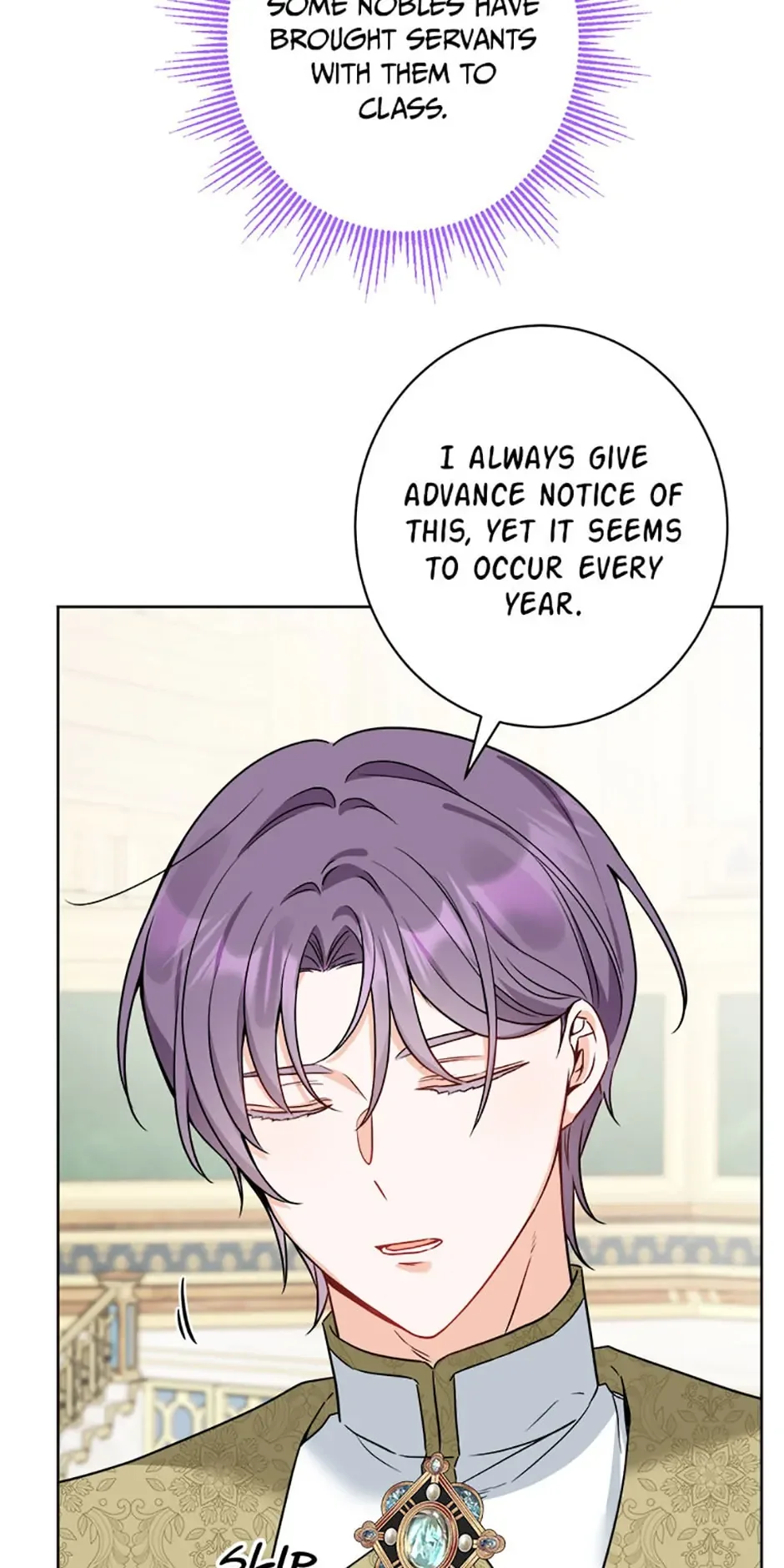 The Male Lead Is In Charge Of The Successor Chapter 6 page 18