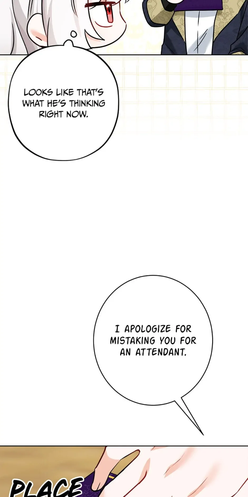The Male Lead Is In Charge Of The Successor Chapter 6 page 29