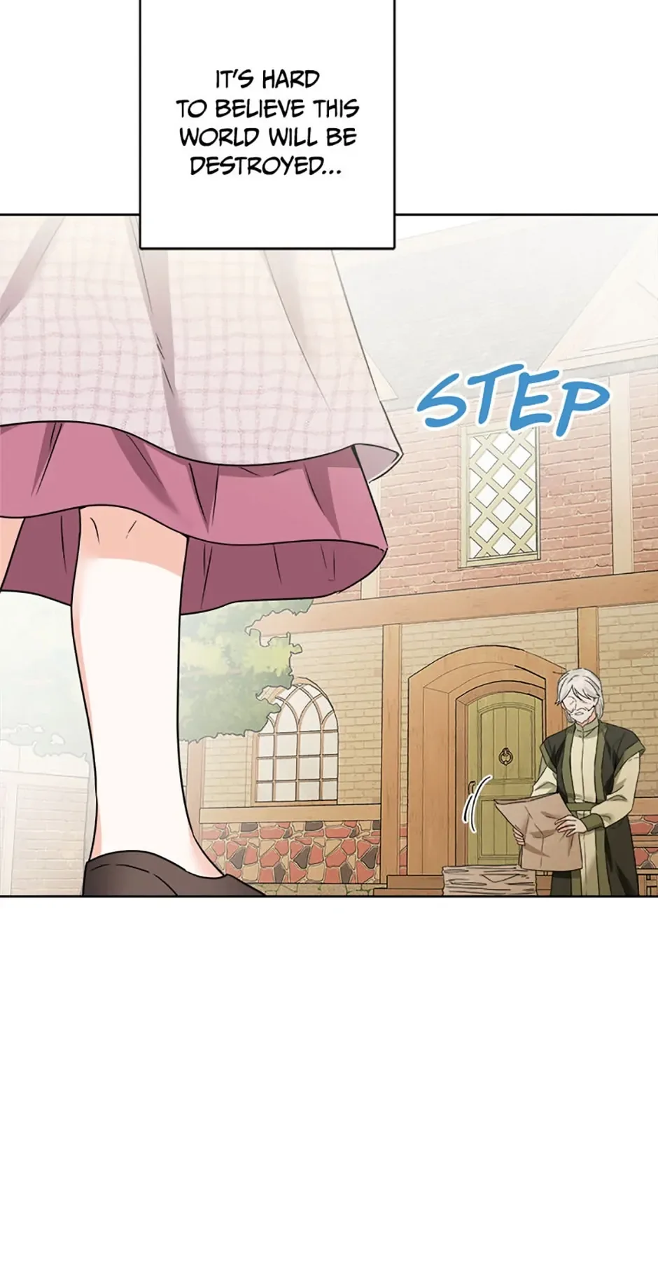 The Male Lead Is In Charge Of The Successor Chapter 8 page 24