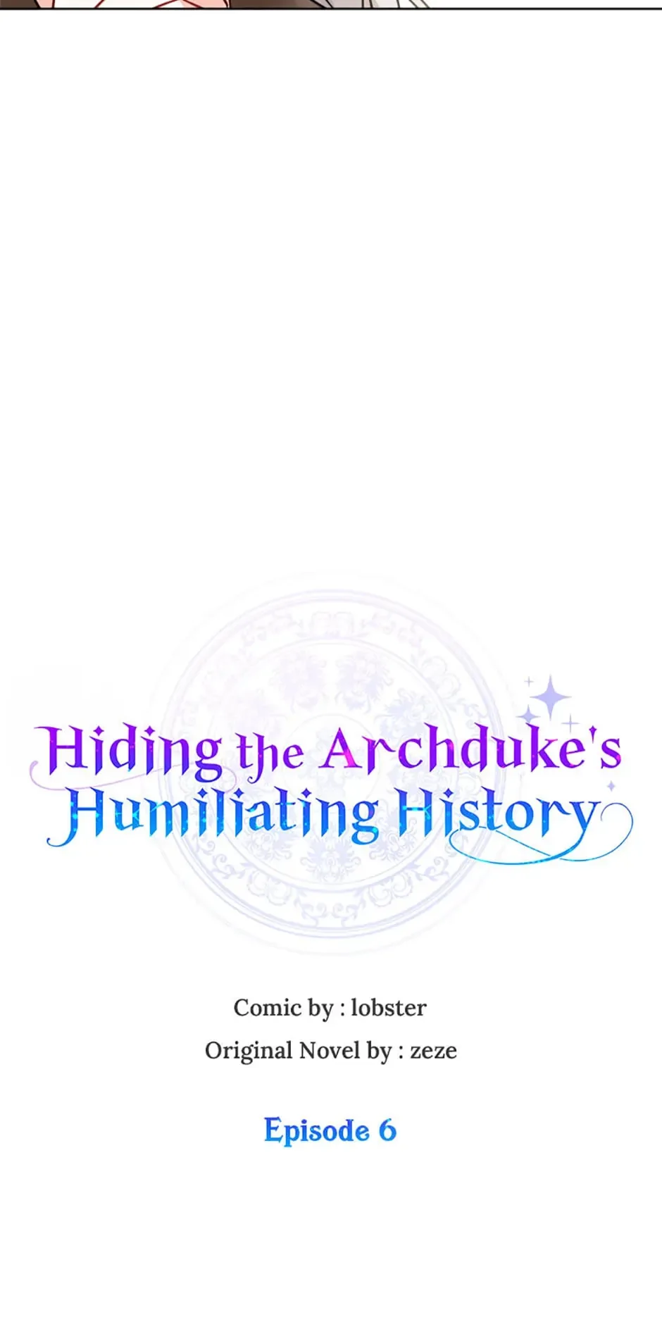 The Male Lead Is In Charge Of The Successor Chapter 6 page 34