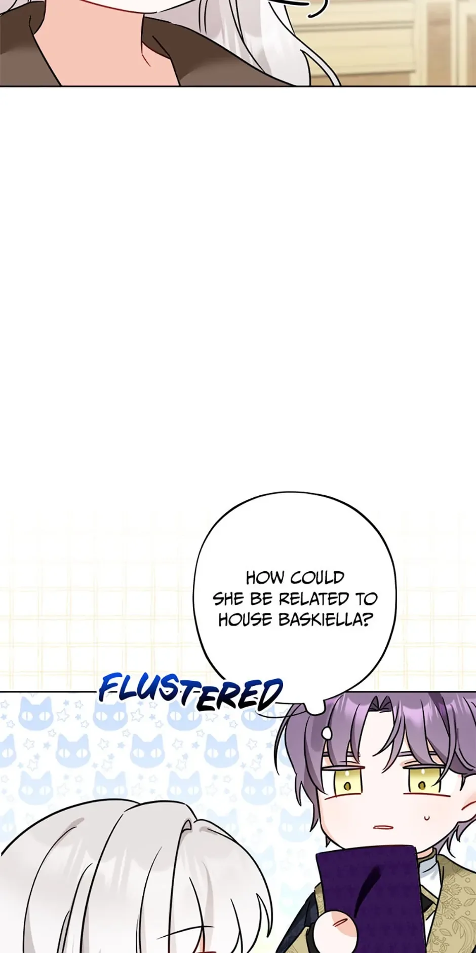 The Male Lead Is In Charge Of The Successor Chapter 6 page 28