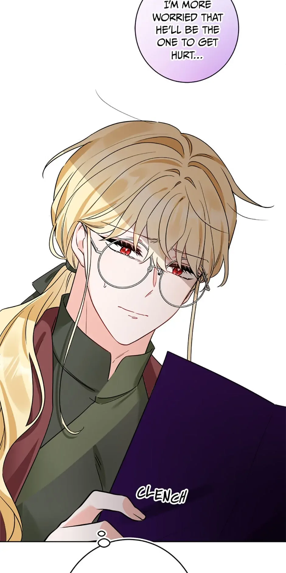 The Male Lead Is In Charge Of The Successor Chapter 3 page 59