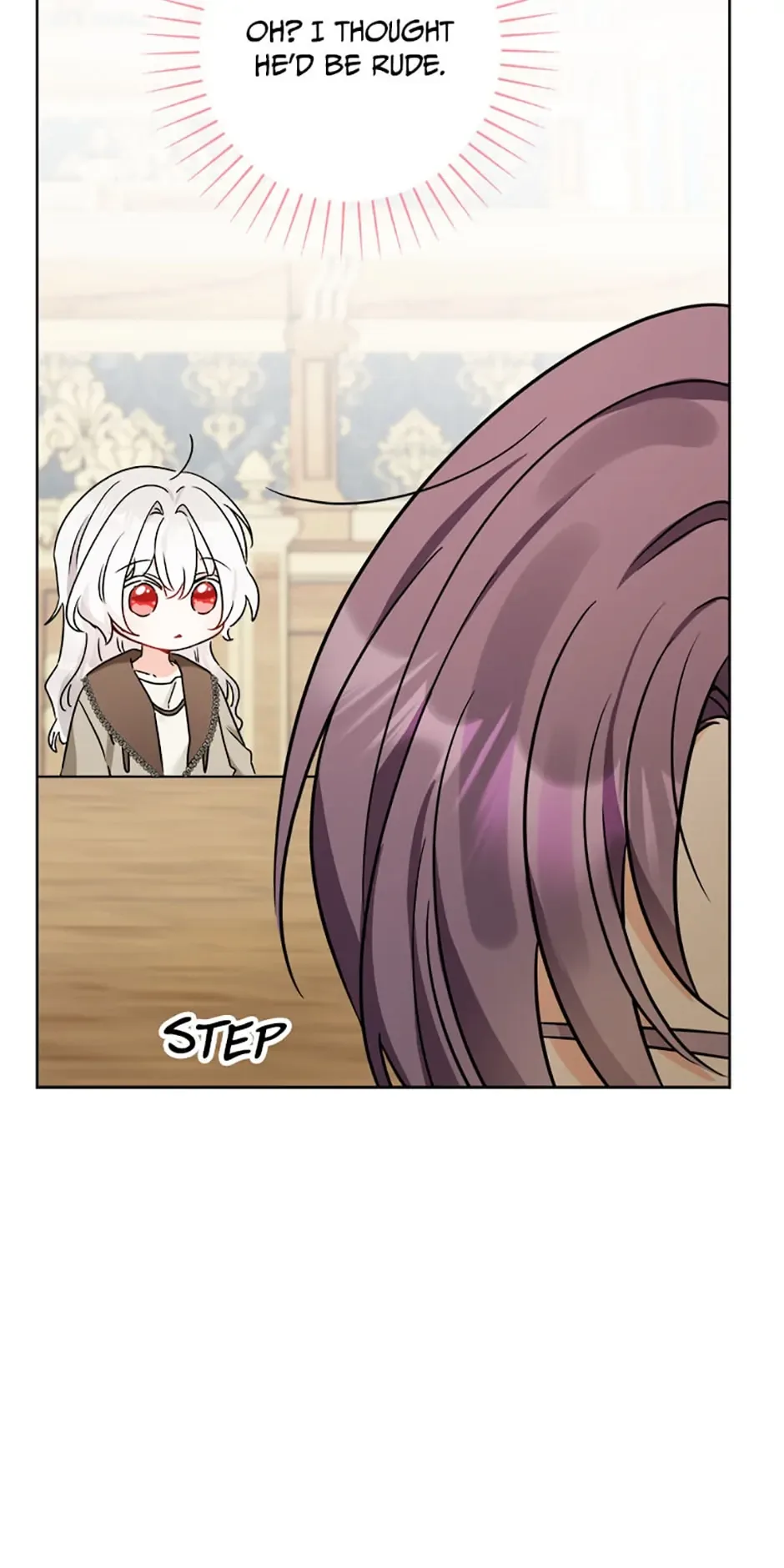 The Male Lead Is In Charge Of The Successor Chapter 6 page 31