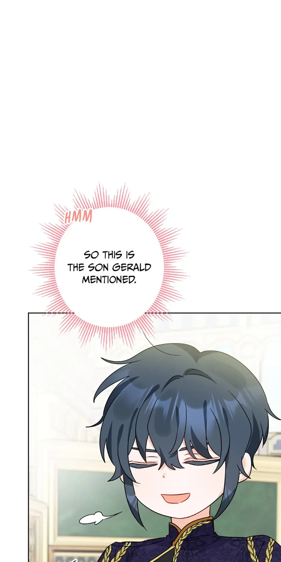 The Male Lead Is In Charge Of The Successor Chapter 5 page 33