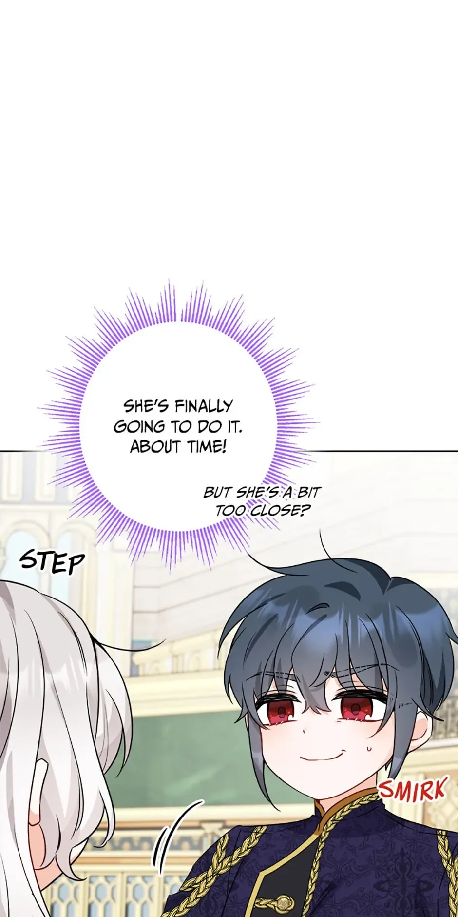 The Male Lead Is In Charge Of The Successor Chapter 5 page 62