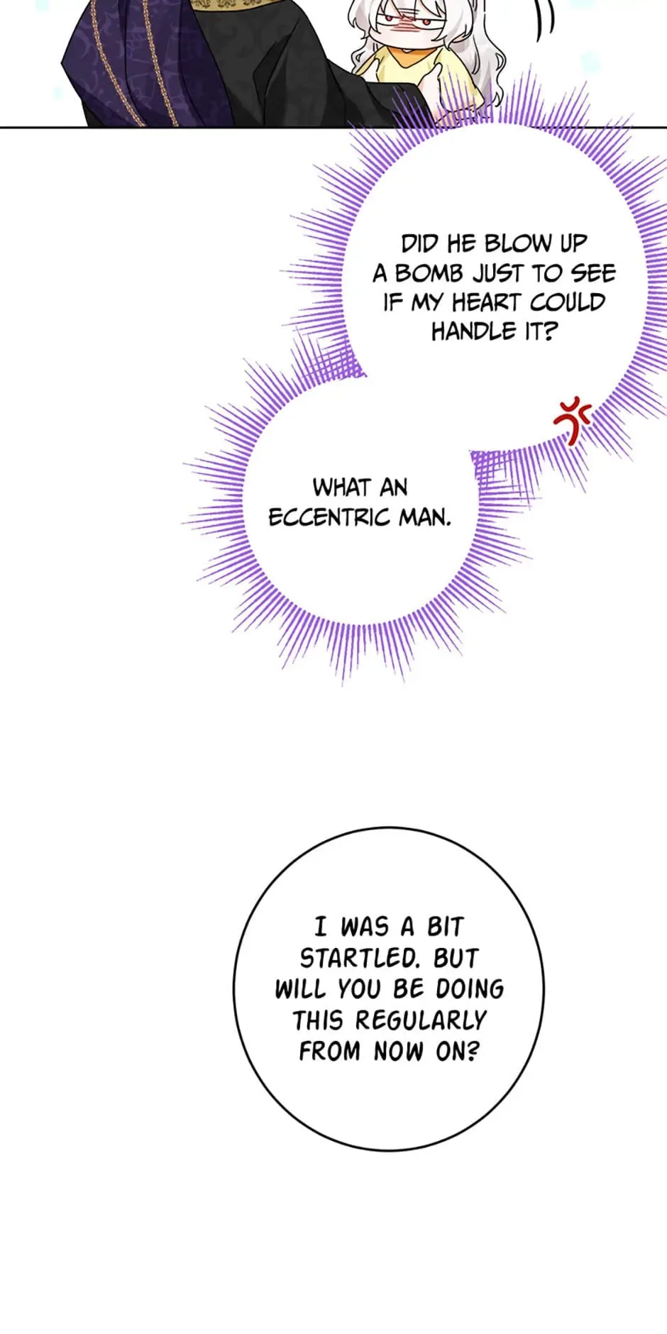 The Male Lead Is In Charge Of The Successor Chapter 13 page 18
