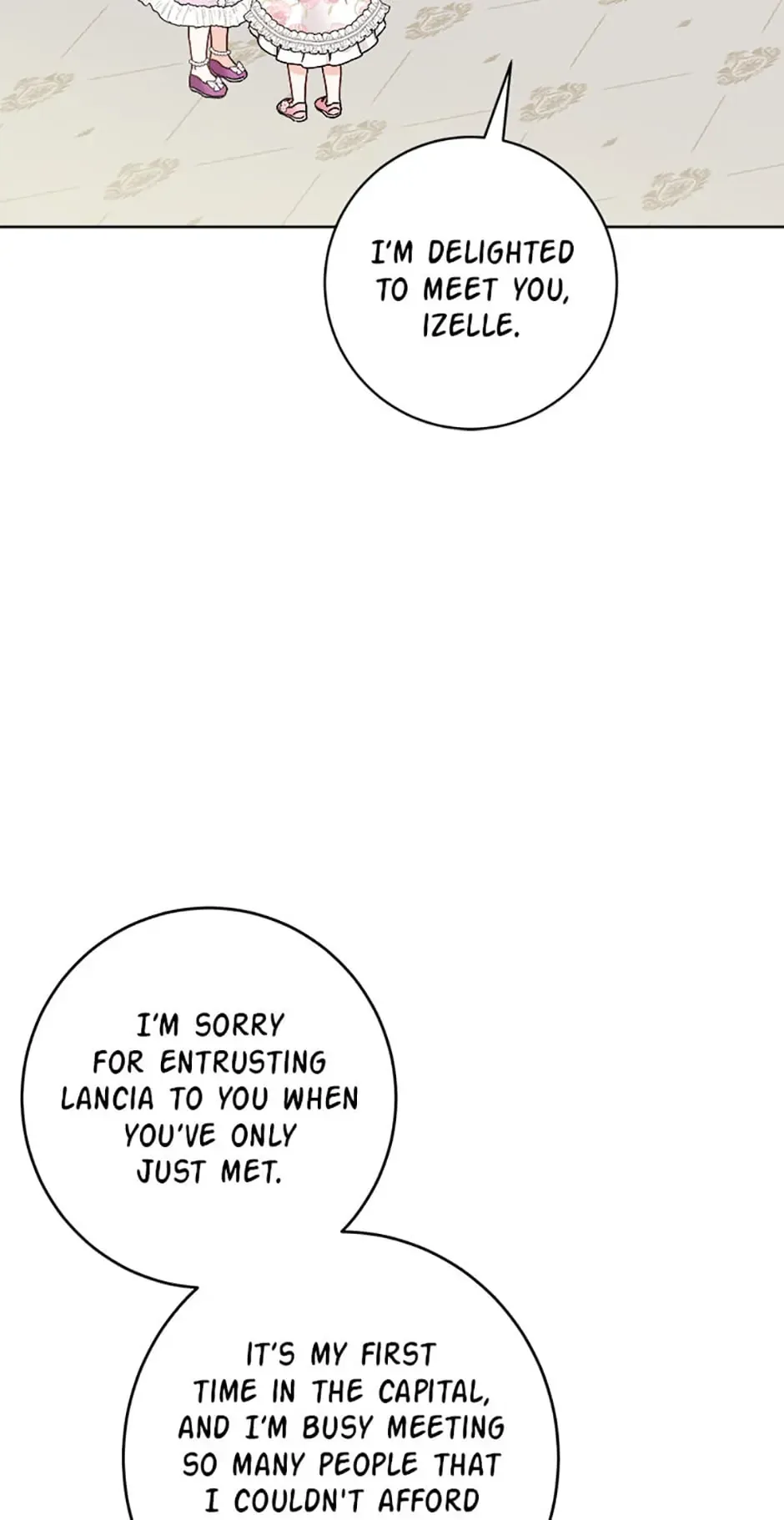 The Male Lead Is In Charge Of The Successor Chapter 14 page 20