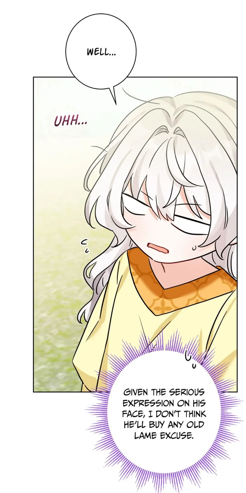 The Male Lead Is In Charge Of The Successor Chapter 13 page 34
