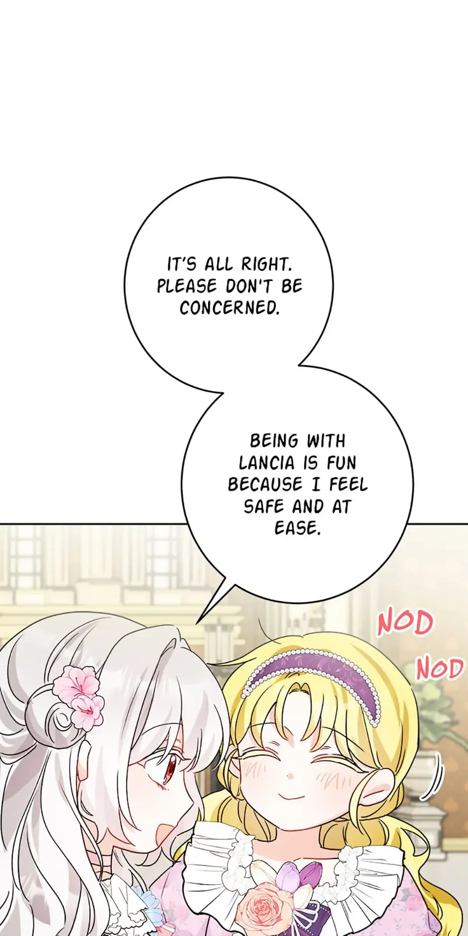 The Male Lead Is In Charge Of The Successor Chapter 14 page 22