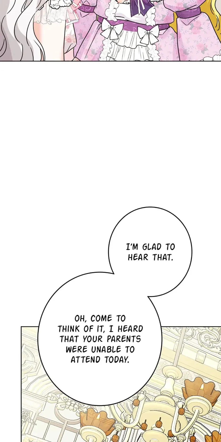 The Male Lead Is In Charge Of The Successor Chapter 14 page 23