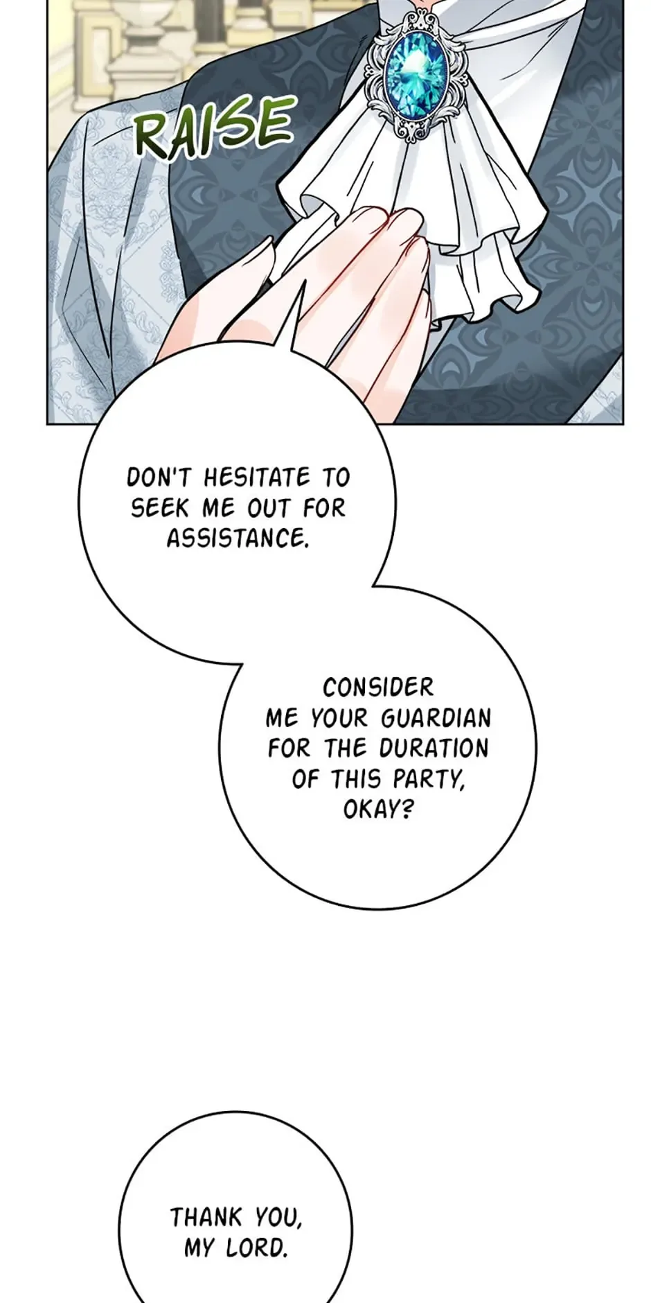The Male Lead Is In Charge Of The Successor Chapter 14 page 27