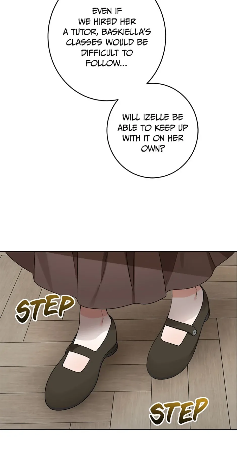 The Male Lead Is In Charge Of The Successor Chapter 3 page 60