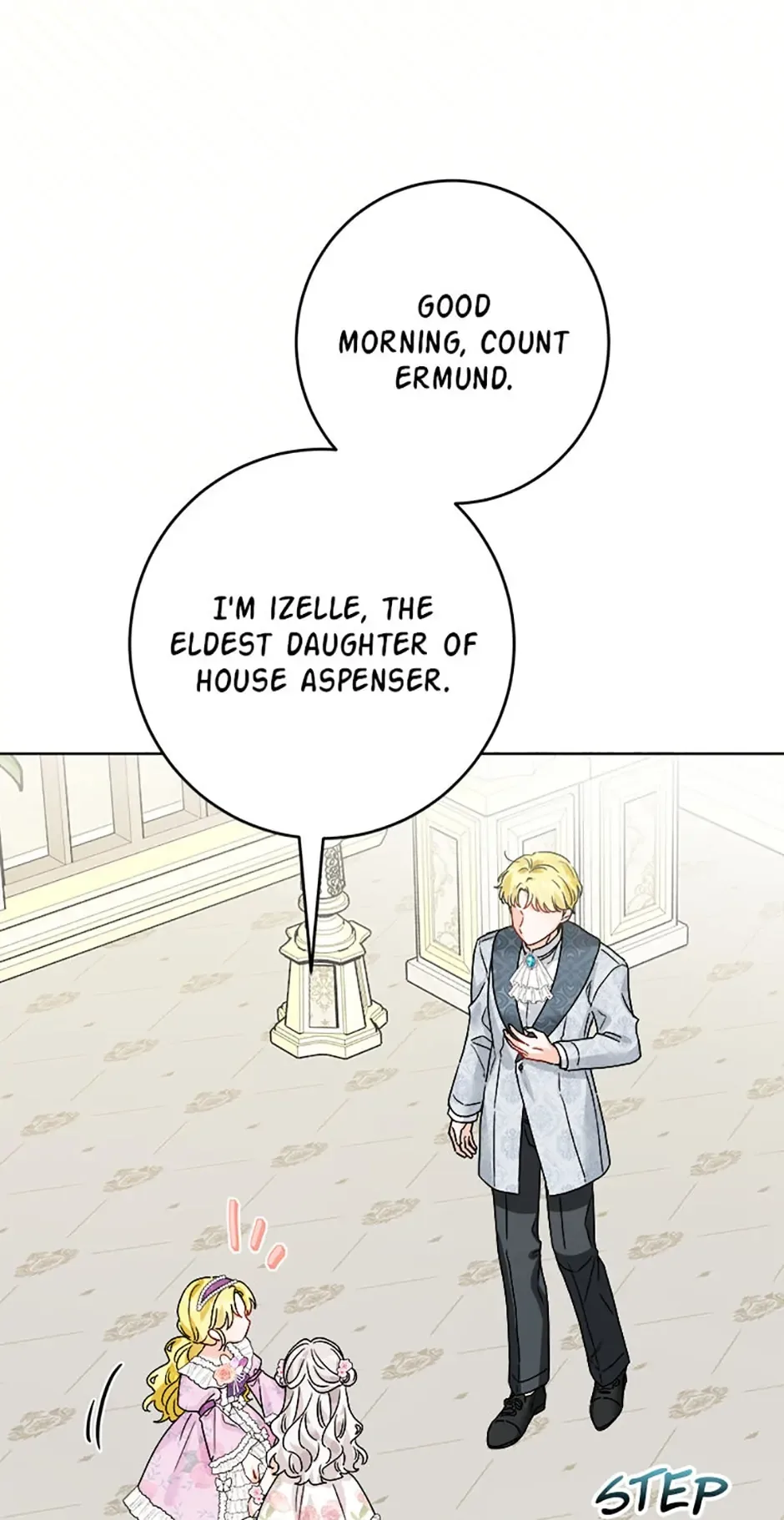The Male Lead Is In Charge Of The Successor Chapter 14 page 19