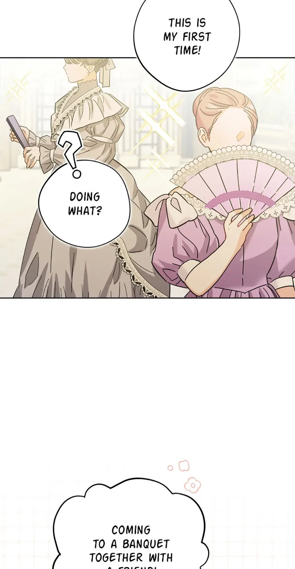 The Male Lead Is In Charge Of The Successor Chapter 14 page 5