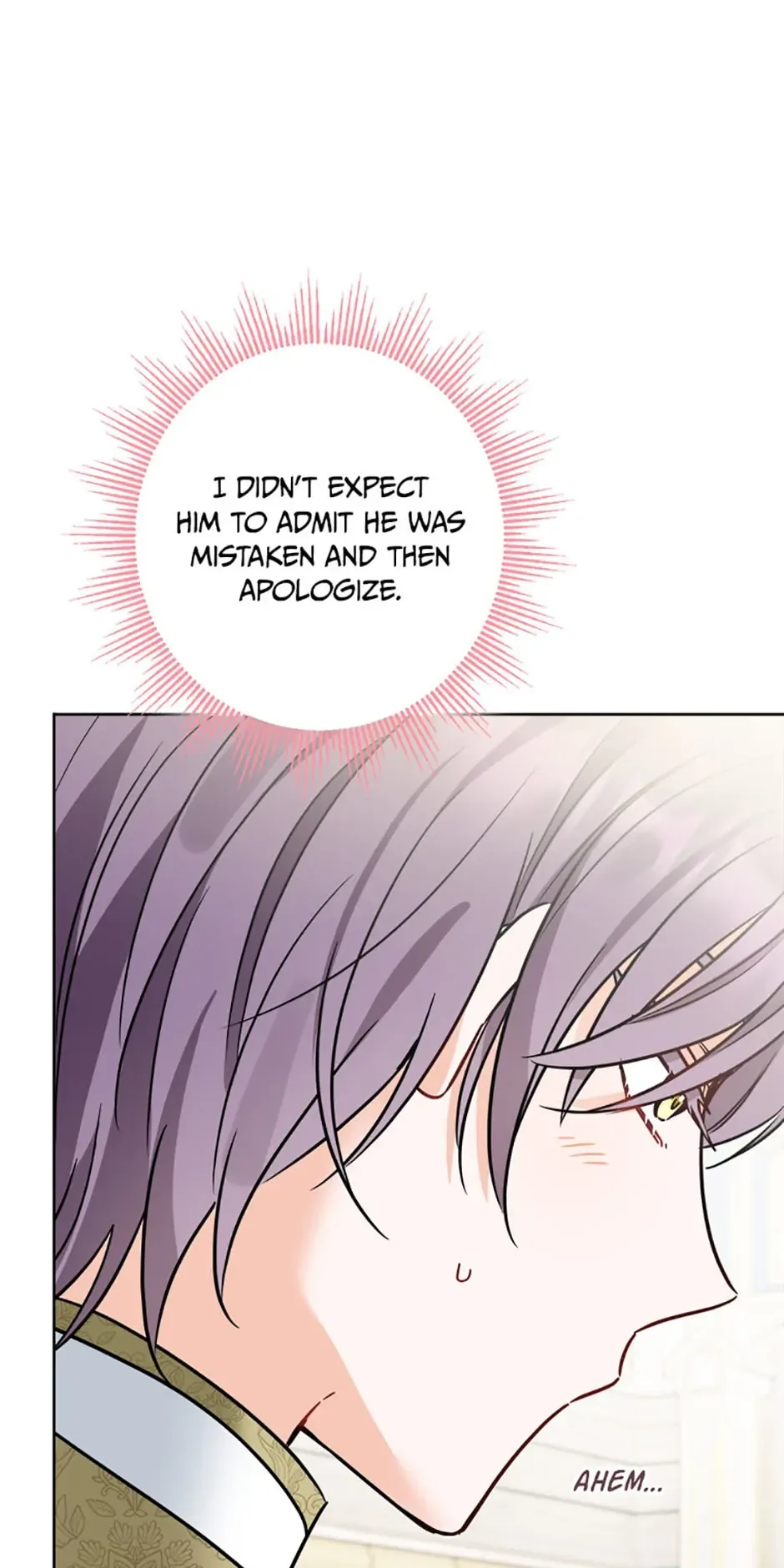 The Male Lead Is In Charge Of The Successor Chapter 6 page 32