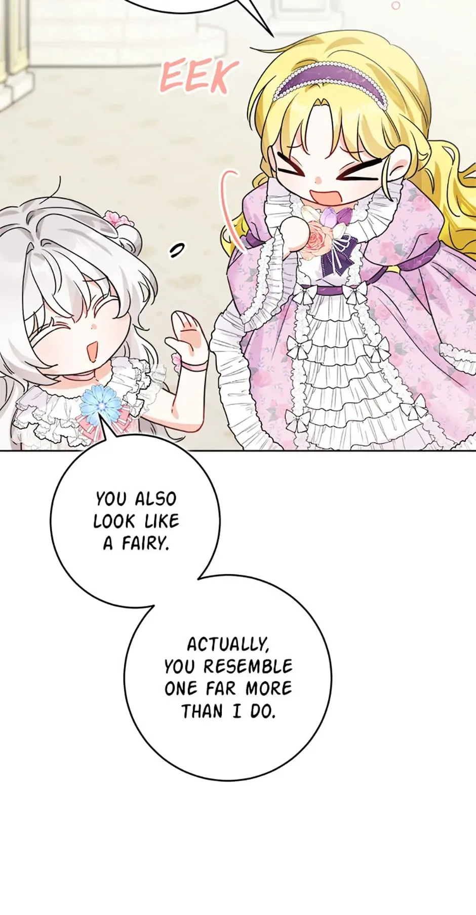 The Male Lead Is In Charge Of The Successor Chapter 14 page 11