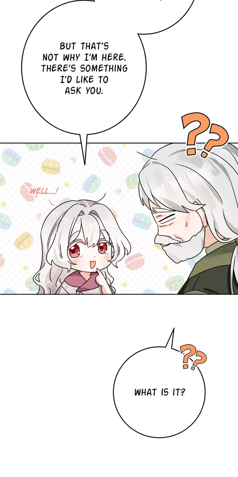 The Male Lead Is In Charge Of The Successor Chapter 8 page 34