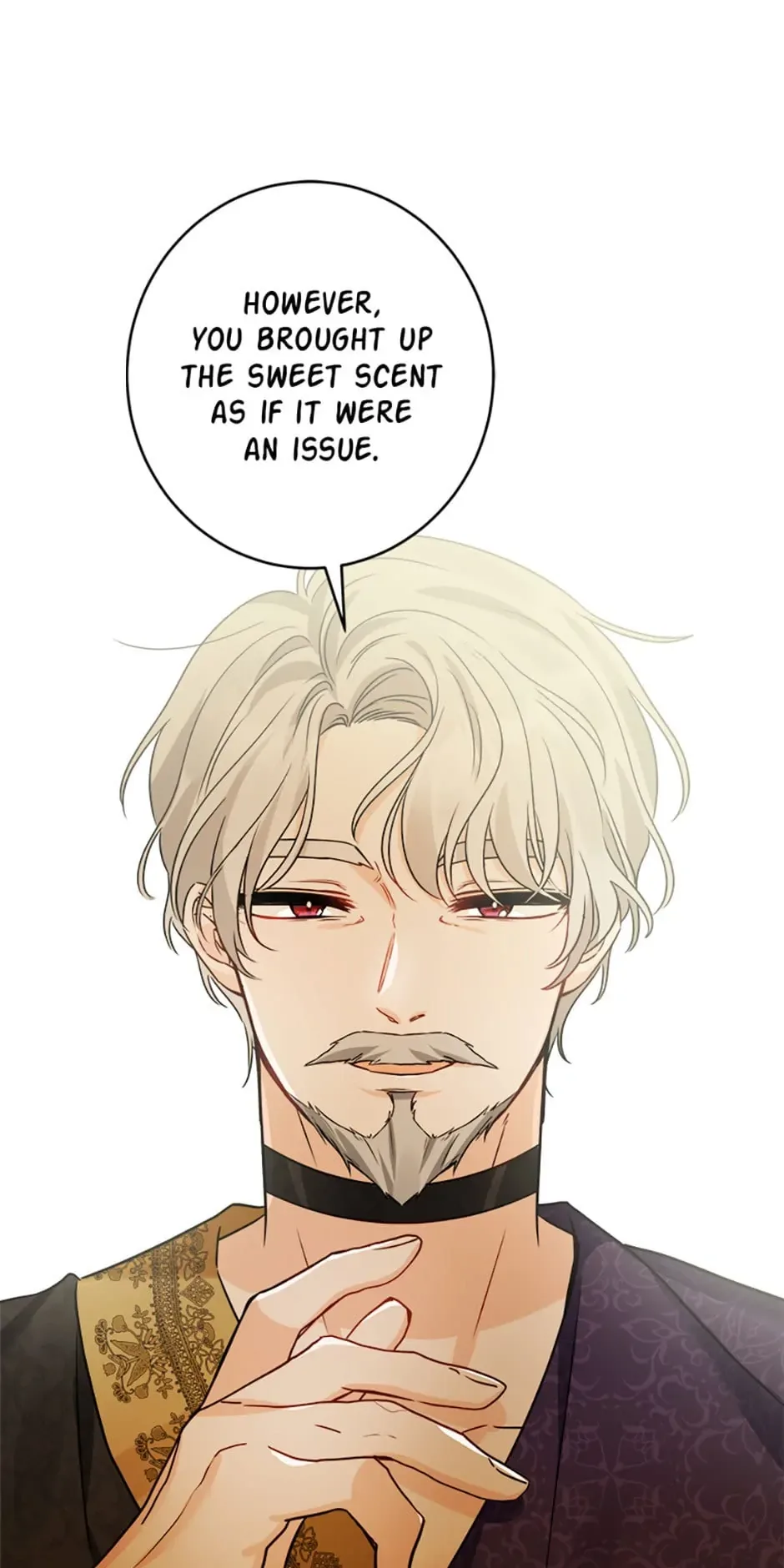The Male Lead Is In Charge Of The Successor Chapter 13 page 32
