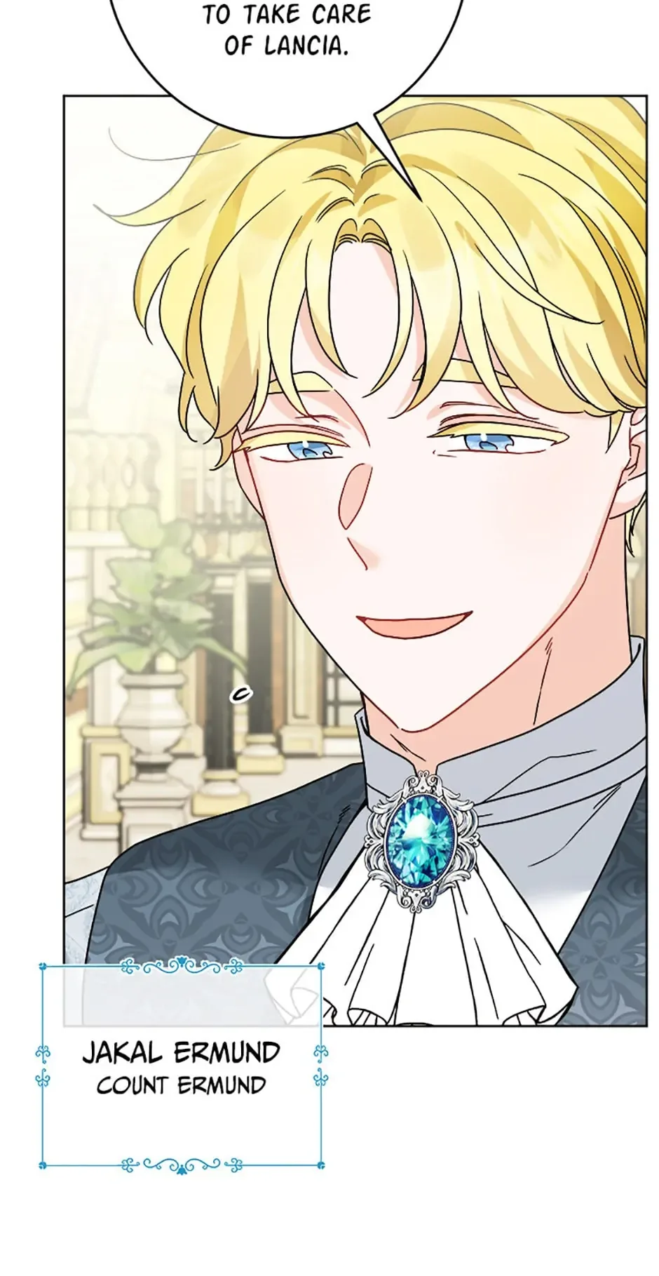 The Male Lead Is In Charge Of The Successor Chapter 14 page 21