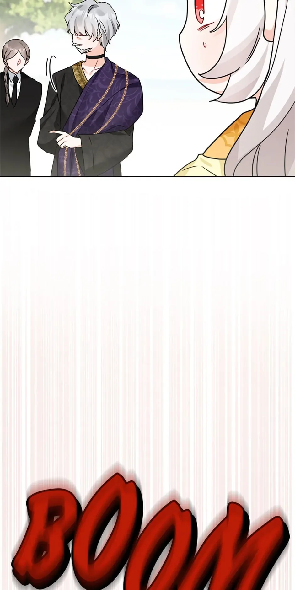 The Male Lead Is In Charge Of The Successor Chapter 13 page 7