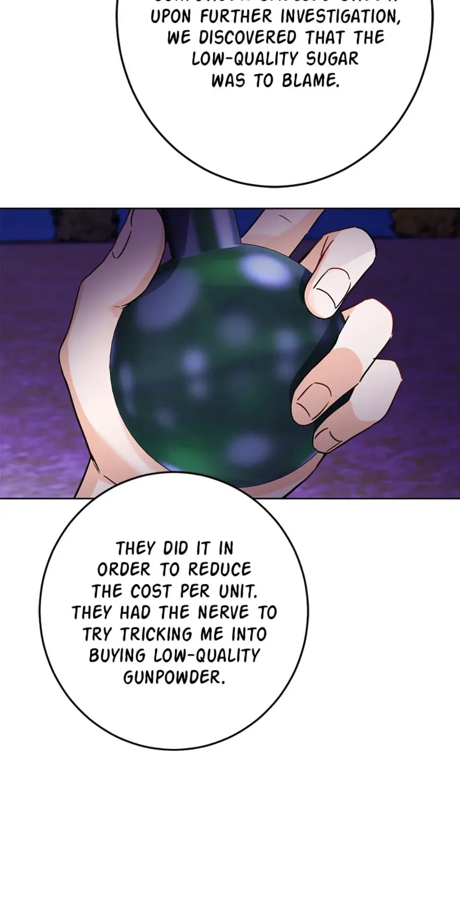 The Male Lead Is In Charge Of The Successor Chapter 13 page 25