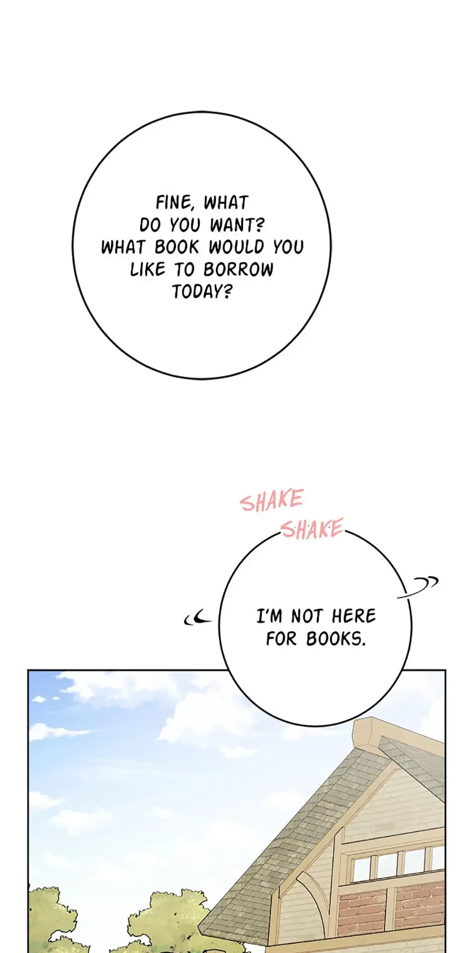 The Male Lead Is In Charge Of The Successor Chapter 8 page 32