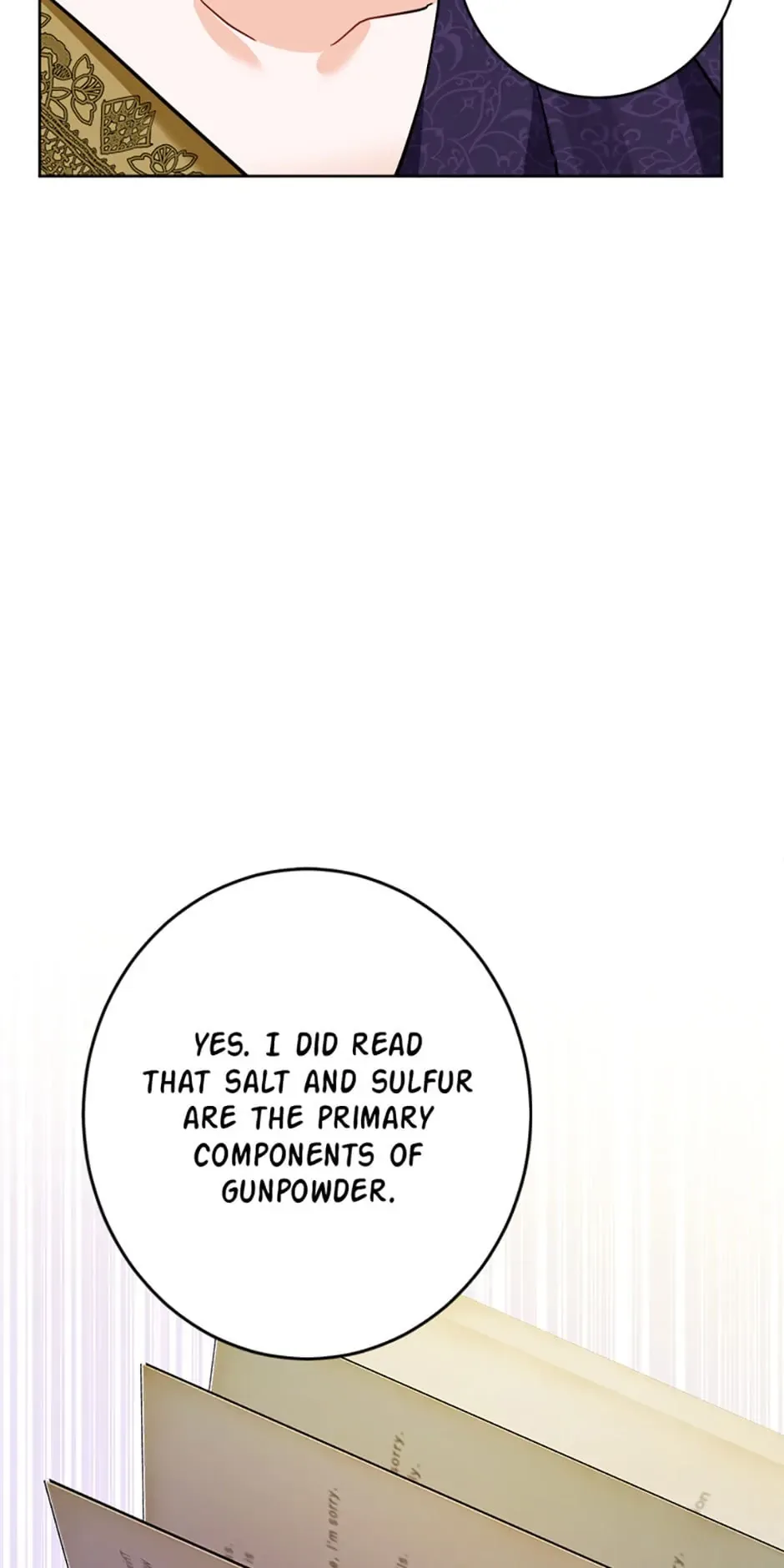 The Male Lead Is In Charge Of The Successor Chapter 13 page 37