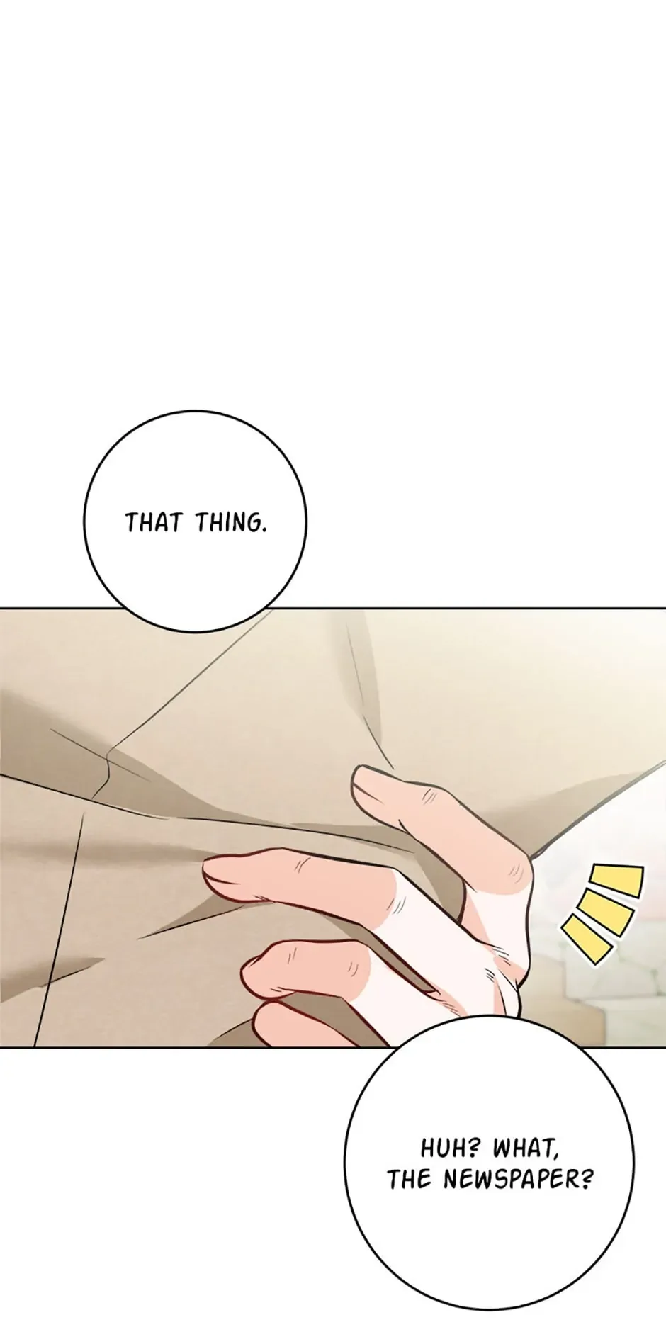 The Male Lead Is In Charge Of The Successor Chapter 8 page 35
