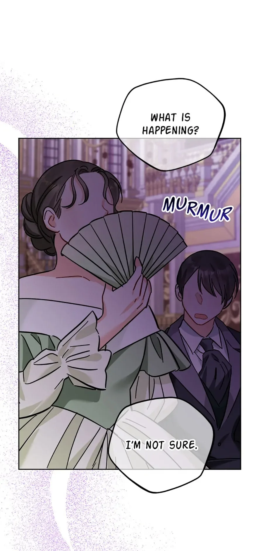 The Male Lead Is In Charge Of The Successor Chapter 14 page 42