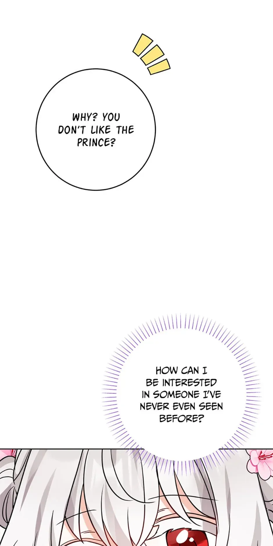 The Male Lead Is In Charge Of The Successor Chapter 14 page 34