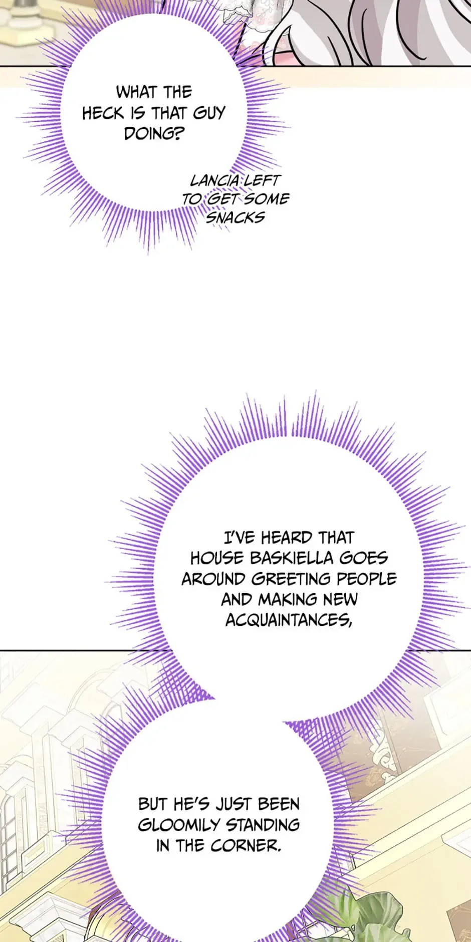 The Male Lead Is In Charge Of The Successor Chapter 14 page 55