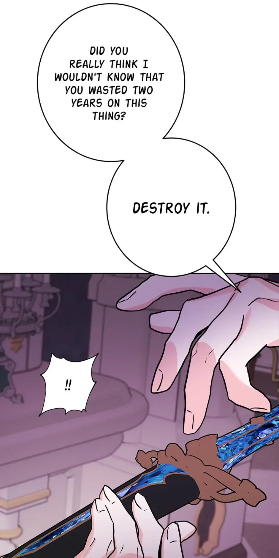 The Male Lead Is In Charge Of The Successor Chapter 13 page 67