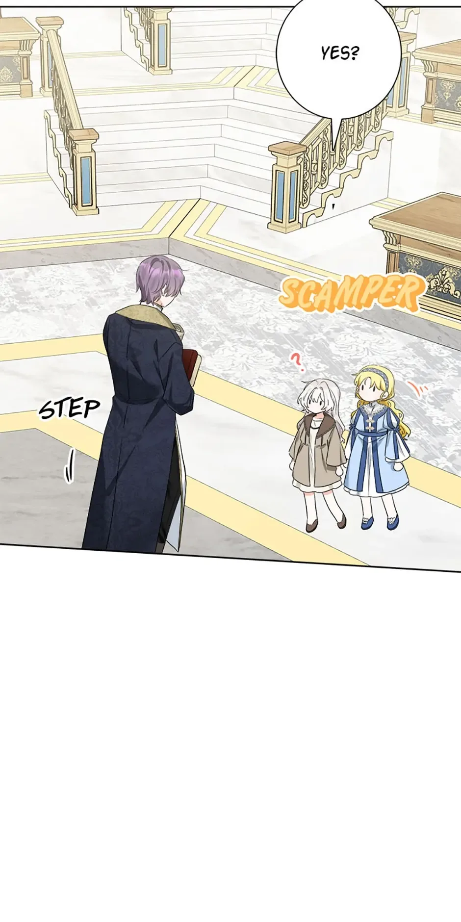 The Male Lead Is In Charge Of The Successor Chapter 6 page 45