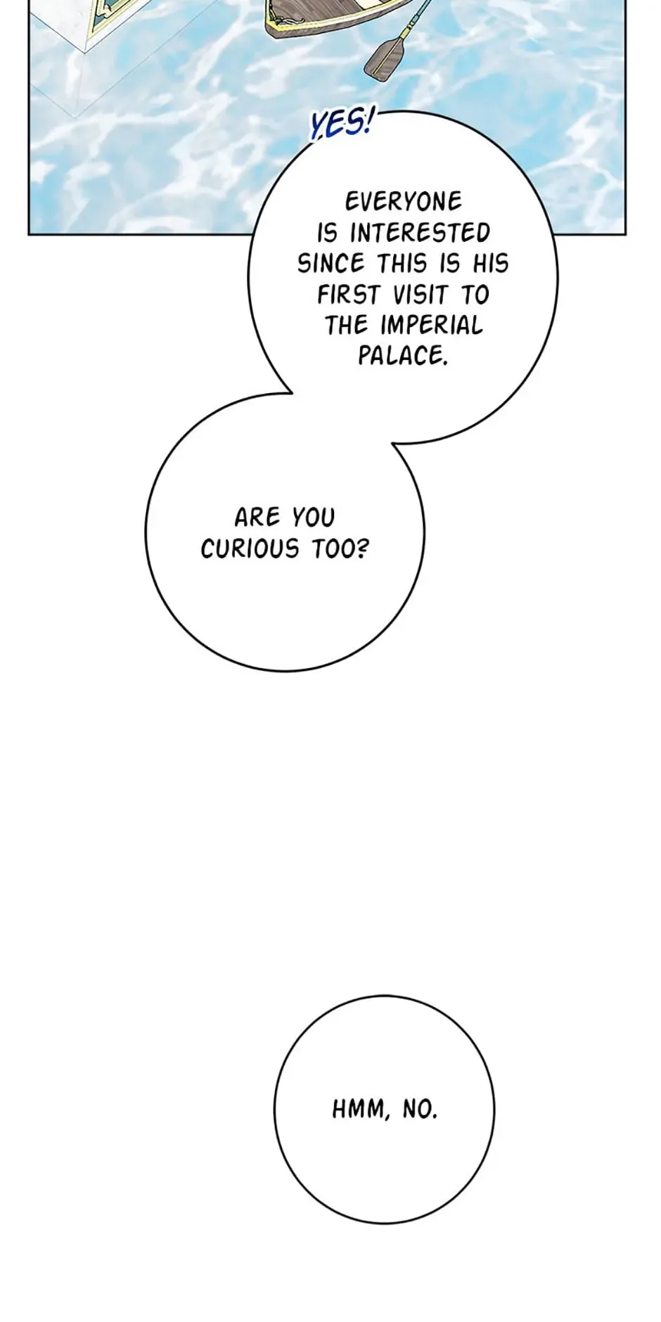 The Male Lead Is In Charge Of The Successor Chapter 14 page 33