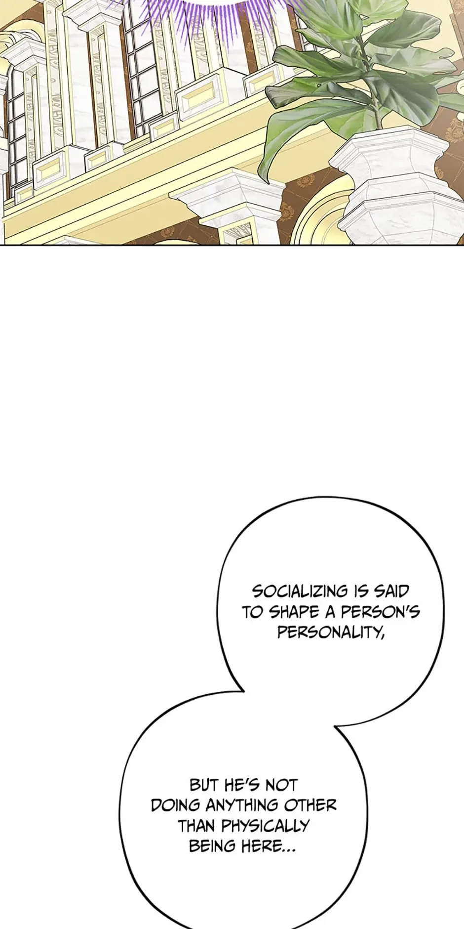 The Male Lead Is In Charge Of The Successor Chapter 14 page 56