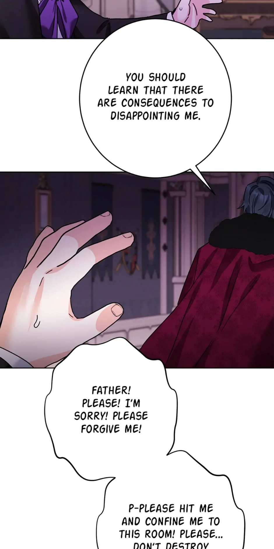 The Male Lead Is In Charge Of The Successor Chapter 13 page 69