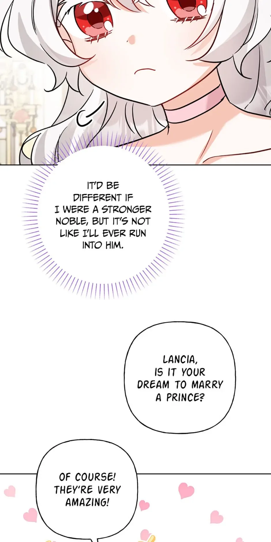 The Male Lead Is In Charge Of The Successor Chapter 14 page 35