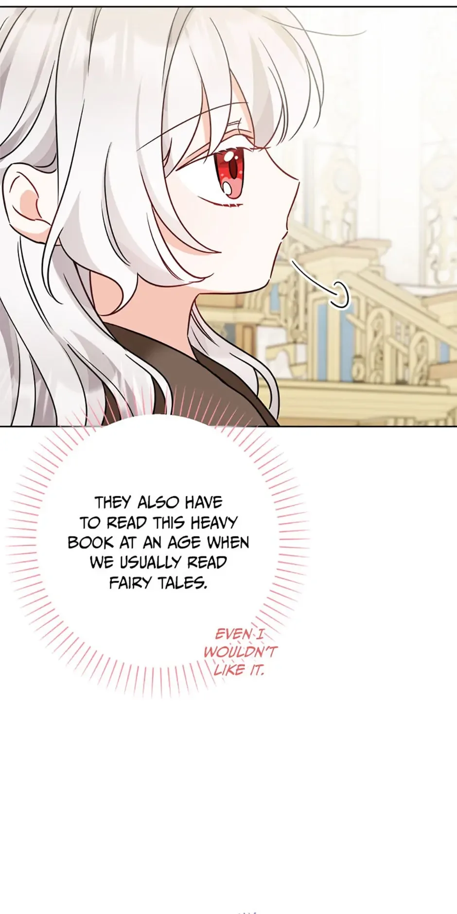 The Male Lead Is In Charge Of The Successor Chapter 6 page 39