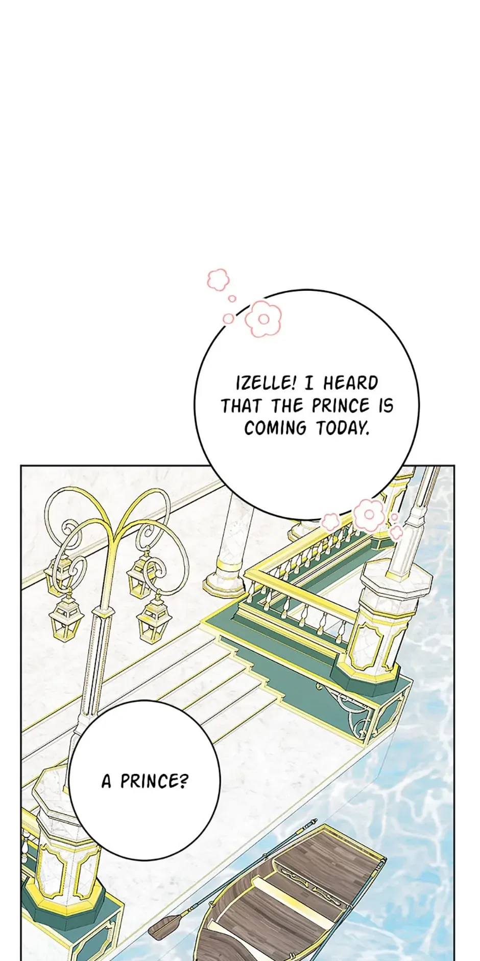 The Male Lead Is In Charge Of The Successor Chapter 14 page 32