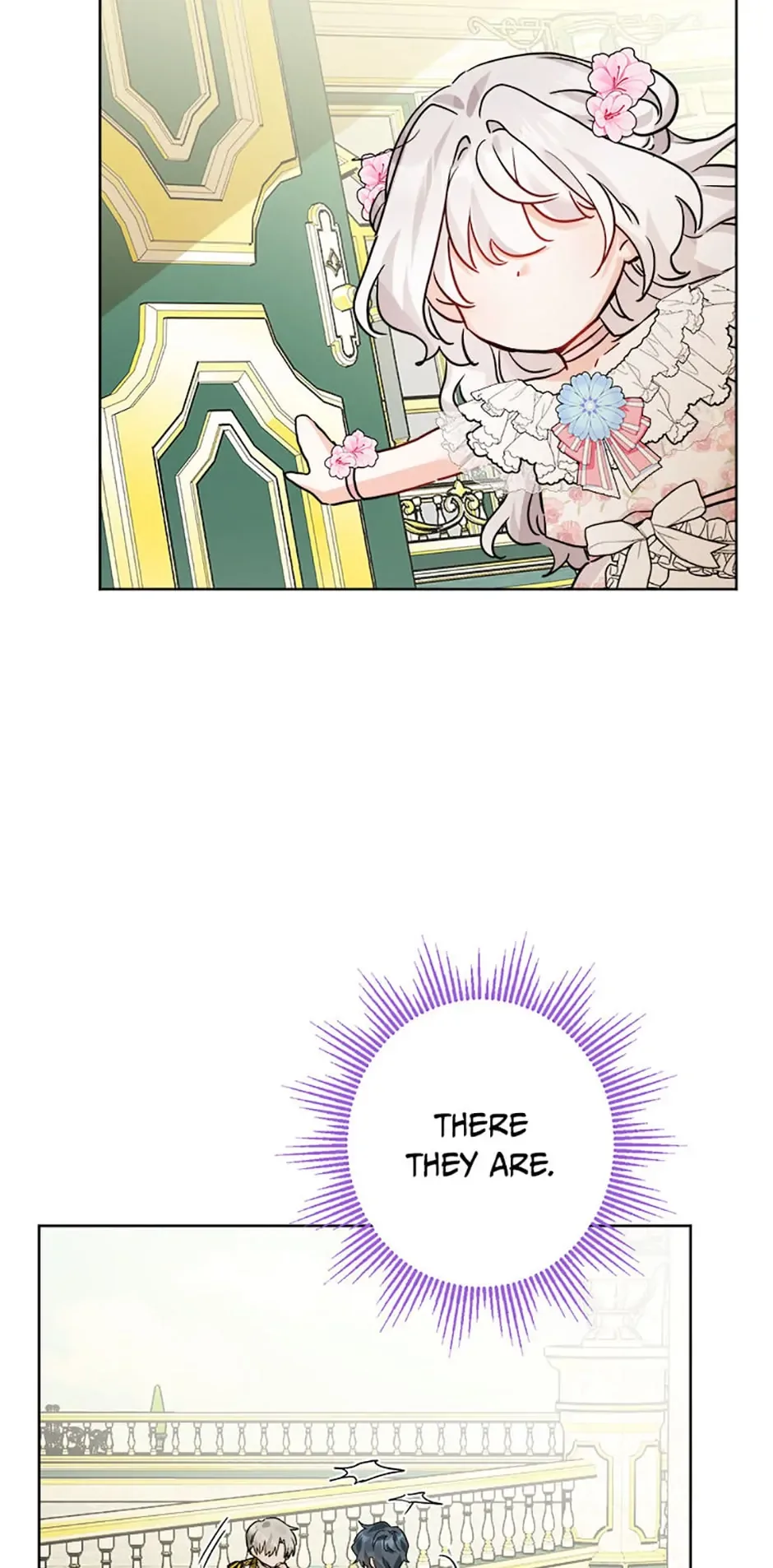 The Male Lead Is In Charge Of The Successor Chapter 14 page 64